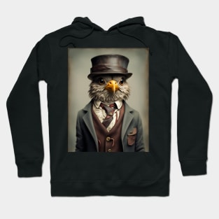 Mr. Eagle Hoodie